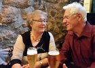 20150425 In der Antoniusmühle Abendessen